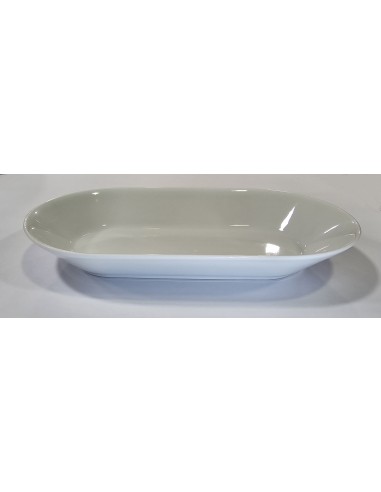 Fuente Oval Profunda De 31 X 17 Cm...