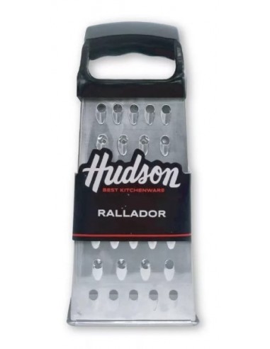 Rallador Acero Inox  4 Caras De 24 Cm...